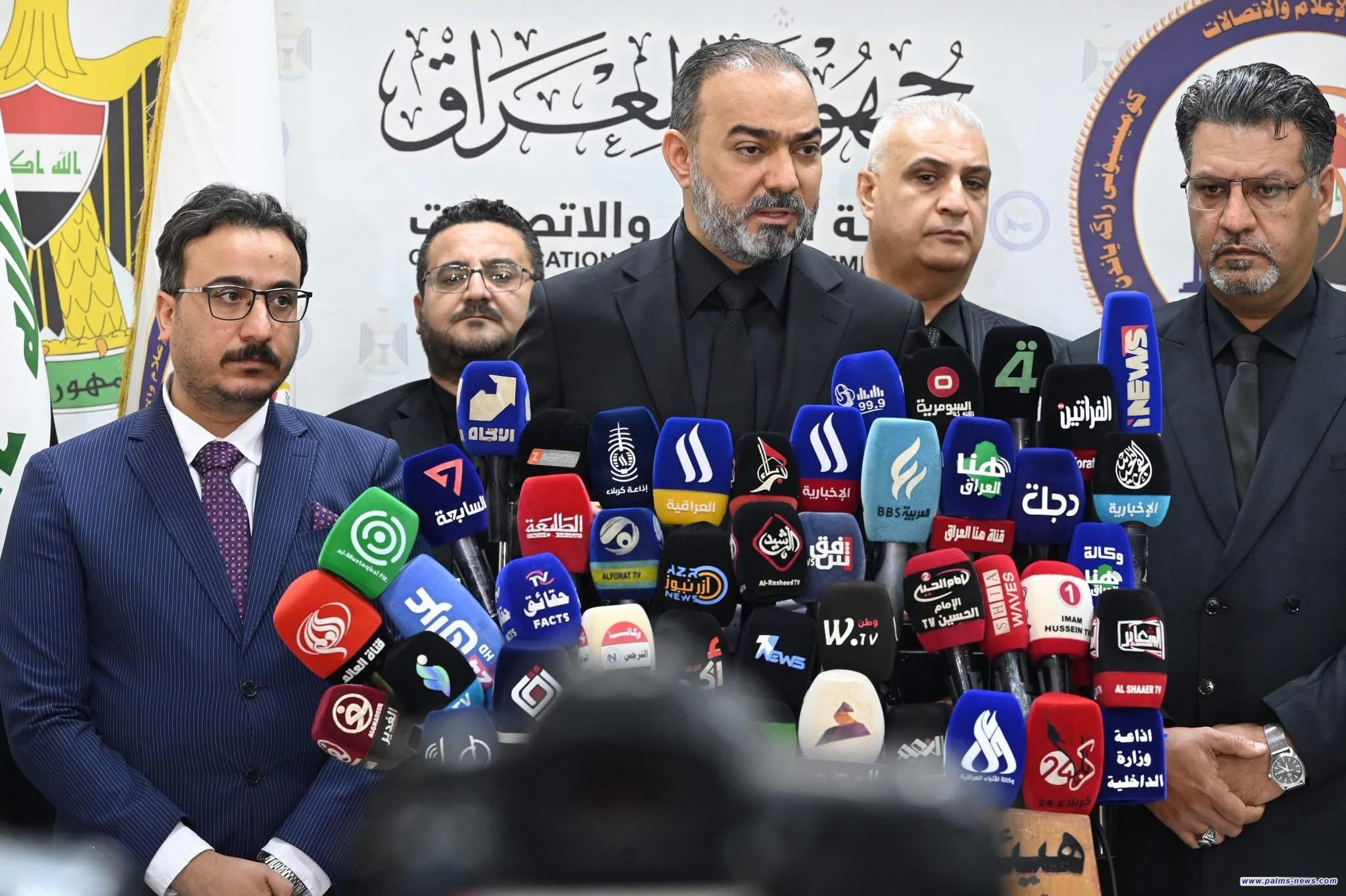 الإعلام والاتصالات تعلن جاهزية كربلاء لتغطية الاتصالات في عاشوراء